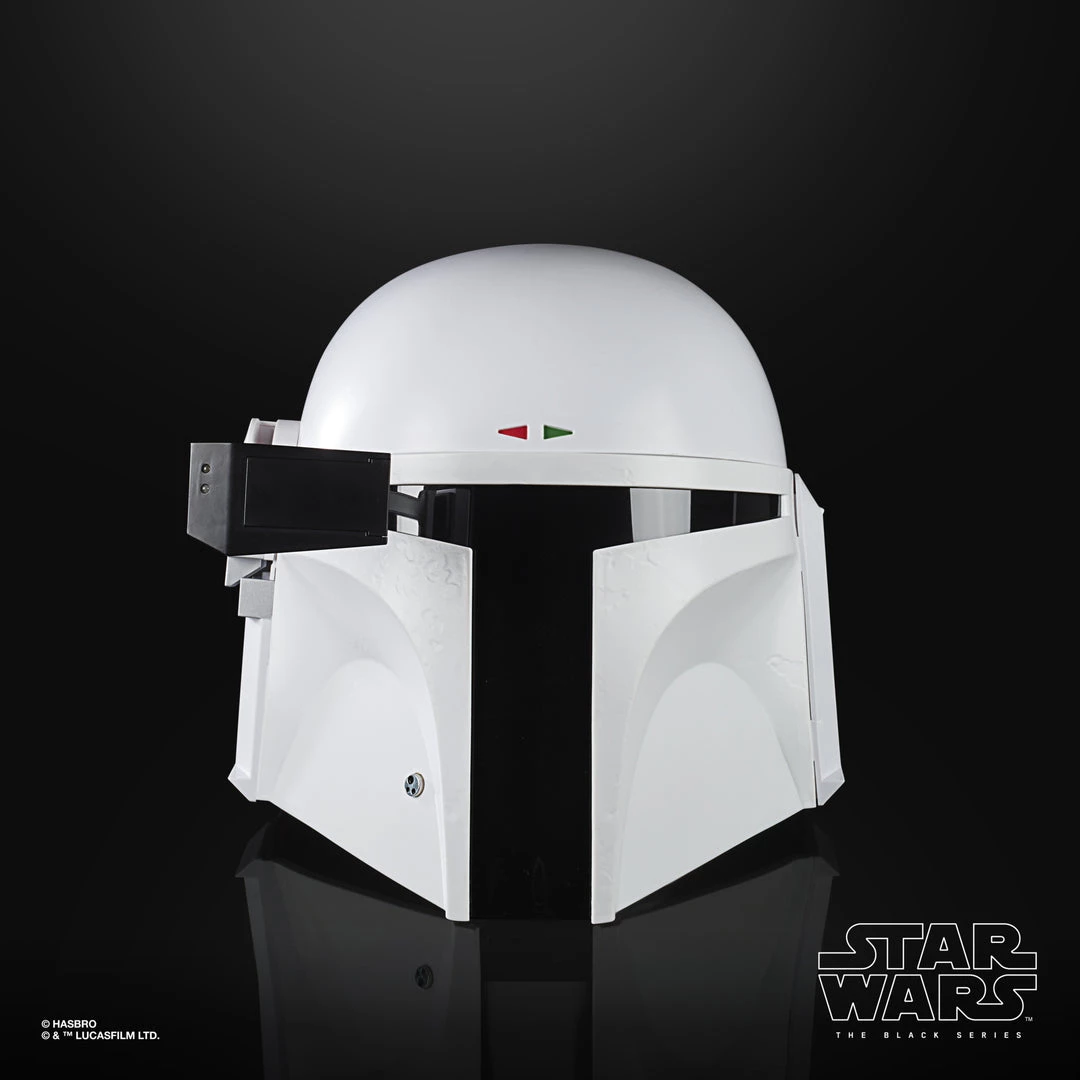 Hasbro Star Wars Black Series Boba Fett Prototype Electronic Helmet 3 Hasbro Star Wars Black Series Boba Fett Prototype Electronic Helmet