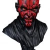 Diamond Select Toys Legends In 3D: Star Wars The Phantom Menace - Darth Maul 1/2 Scale Bust