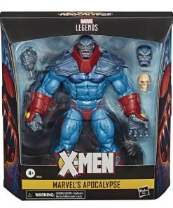 Hasbro Marvel Legends 6-inch Apocalypse Action Figure