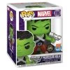 Funko Pop! Marvel: Marvel Heroes - Professor Hulk (GITD Chase Variant)