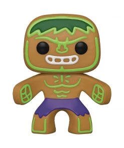 Funko Pop! Marvel: Holiday 2021 - Gingerbread Hulk