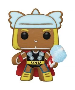 Funko Pop! Marvel: Holiday 2021 - Gingerbread Thor