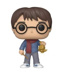 Funko Pop! Harry Potter - Harry (Holiday Ver)