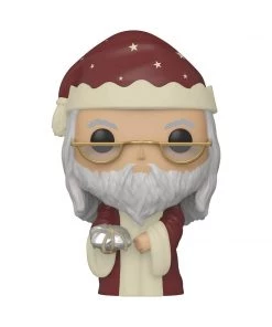 Funko Pop! Harry Potter - Dumbledore (Holiday Ver)