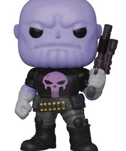 Funko Pop! Heroes: Marvel - 6" Thanos (Earth-18138)