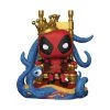 Funko Pop! Heroes: Marvel - 6" King Deadpool