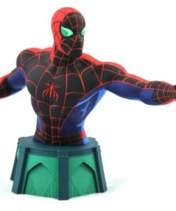 Diamond Select Toys Marvel Animated X-Men - Spider-man Spider Sense 1/7 Bust