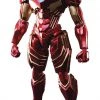 Square Enix Marvel Universe Variant Bring Arts Iron Man Action Figure