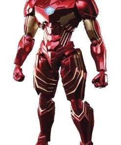 Square Enix Marvel Universe Variant Bring Arts Iron Man Action Figure