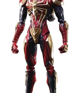 Square Enix Marvel Universe Variant Bring Arts Spider-Man Action Figure