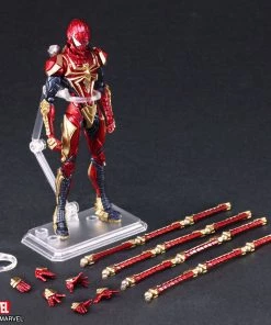 Square Enix Marvel Universe Variant Bring Arts Spider-Man Action Figure