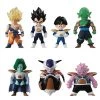 Bandai Japan Dragon Ball Z Bandai Shokugan Dragon Ball Adverge Vol. 13 (Set Of 7)