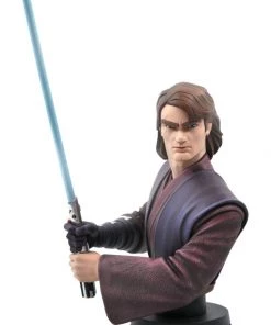 Diamond Select Toys Star Wars - Anakin Skywalker 1/7 Scale Mini-Bust