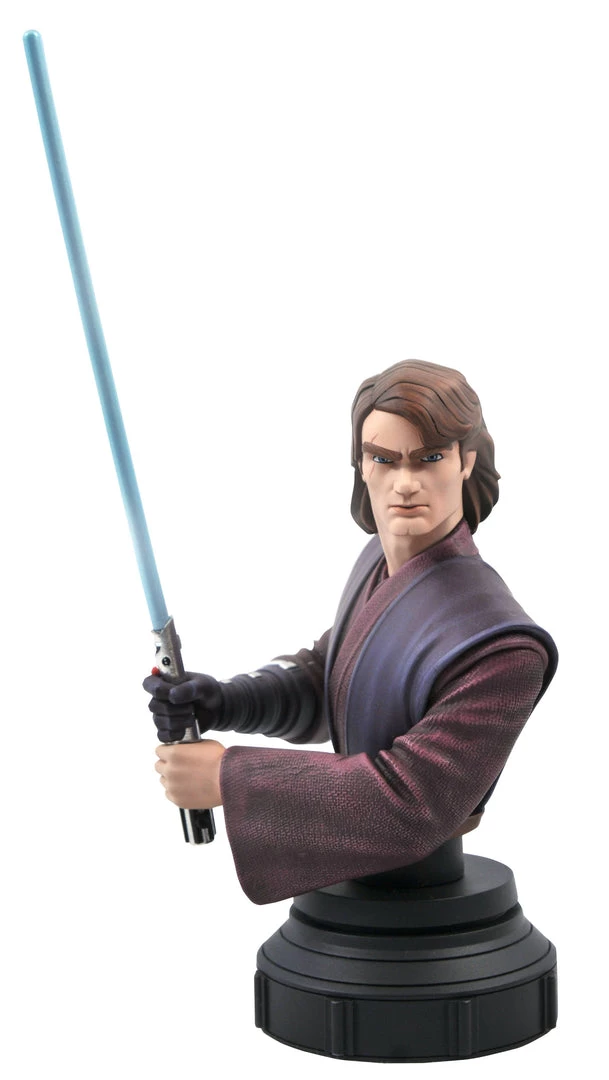 Diamond Select Toys Star Wars - Anakin Skywalker 1/7 Scale Mini-Bust 1 Diamond Select Toys Star Wars - Anakin Skywalker 1/7 Scale Mini-Bust