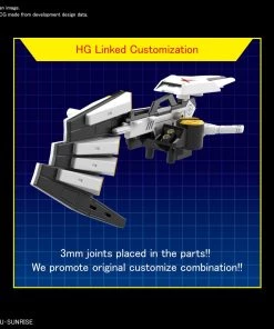 Bandai Japan Bandai Hobby Gundam Char Counter Attack - Nu Gundam SD Ex-Standard Model Kit 5 Bandai Japan Bandai Hobby Gundam Char Counter Attack - Nu Gundam SD Ex-Standard Model Kit