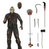 NECA Friday The 13th New Blood - Ultimate Jason Voorhees 7-inch Action Figure