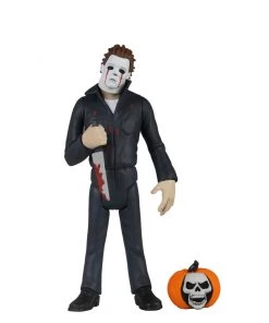 NECA Toony Terrors Series 5: Halloween 2 - Michael Myers (Bloody Tears Ver.) Horror