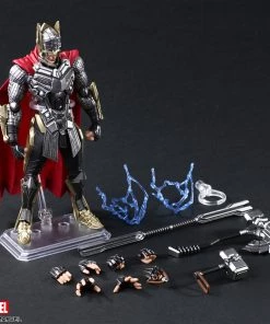 Square Enix Marvel Universe Variant Bring Arts Thor Action Figure