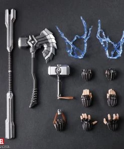 Square Enix Marvel Universe Variant Bring Arts Thor Action Figure