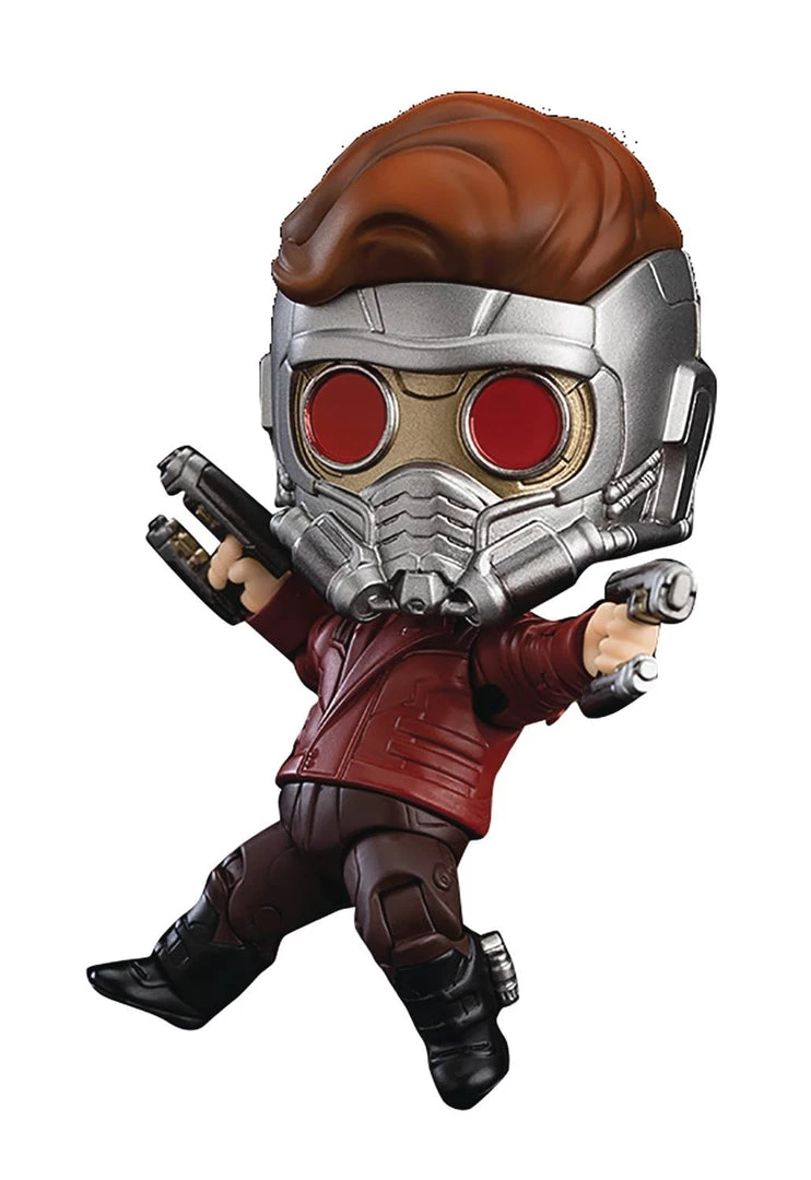 Good Smile Marvel: Avengers Endgame - Star Lord Nendoroid (DX Ver.) 1 Good Smile Marvel: Avengers Endgame - Star Lord Nendoroid (DX Ver.)