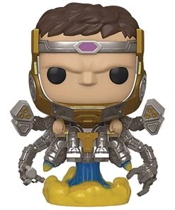 Funko Pop! Games: Marvel Avengers Gamerverse - M.O.D.O.K.