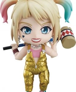 Good Smile DC Comics: Birds Of Prey - Harley Quinn Nendoroid