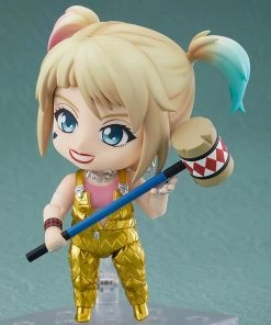 Good Smile DC Comics: Birds Of Prey - Harley Quinn Nendoroid