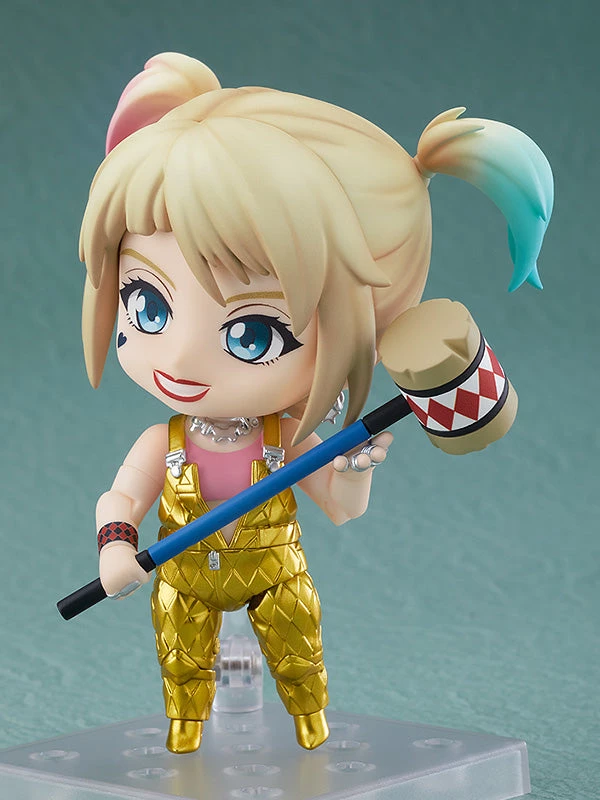 Good Smile DC Comics: Birds Of Prey - Harley Quinn Nendoroid 2 Good Smile DC Comics: Birds Of Prey - Harley Quinn Nendoroid