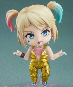 Good Smile DC Comics: Birds Of Prey - Harley Quinn Nendoroid 5 Good Smile DC Comics: Birds Of Prey - Harley Quinn Nendoroid