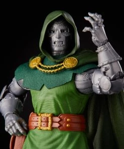 Hasbro Marvel Legends Vintage 6-inch Doctor Doom Action Figure