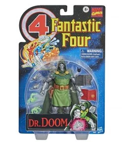 Hasbro Marvel Legends Vintage 6-inch Doctor Doom Action Figure