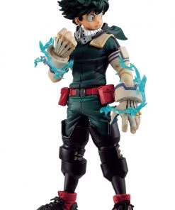 Bandai Japan Bandai Tamashii Nations My Hero Academia - Izuku Midoriya (Duo Ver.) Ichiban Figure