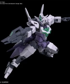 Bandai Japan Bandai Spirits Gundam Build Divers RE:Rise - #42 Core Gundam II (G-3) 1/144 HG Model Kit