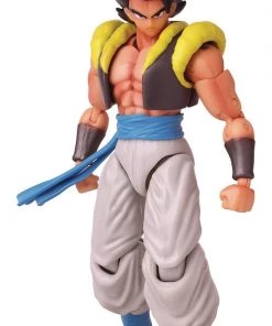 Bandai America Bandai Dragon Ball Stars - Gogeta 6.5 Inch Action Figure Dragon Ball Z