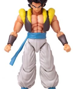 Bandai America Bandai Dragon Ball Stars - Gogeta 6.5 Inch Action Figure Dragon Ball Z