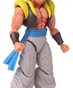 Bandai America Bandai Dragon Ball Stars - Gogeta 6.5 Inch Action Figure Dragon Ball Z 5 Bandai America Bandai Dragon Ball Stars - Gogeta 6.5 Inch Action Figure Dragon Ball Z