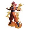 Bandai Japan Bandai Tamashii Nations Dragon Ball Super - Super Saiyan God Goku Ichiban Figure Dragon Ball Z