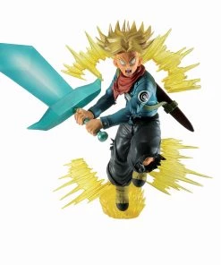 Bandai Japan Dragon Ball Z Bandai Tamashii Nations Dragon Ball Super - Future Trunks Ichiban Figure