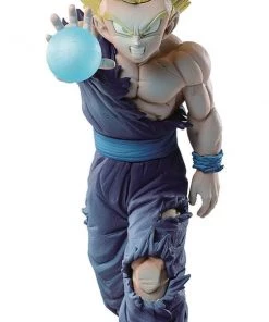 Bandai Japan Bandai Tamashii Nations Dragon Ball Dokkan Battle - Super Saiyan 2 Gohan (Youth) Ichiban Figure