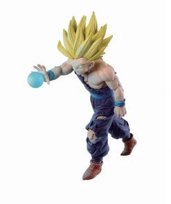 Bandai Japan Bandai Tamashii Nations Dragon Ball Dokkan Battle - Super Saiyan 2 Gohan (Youth) Ichiban Figure