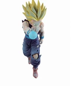 Bandai Japan Bandai Tamashii Nations Dragon Ball Dokkan Battle - Super Saiyan 2 Gohan (Youth) Ichiban Figure