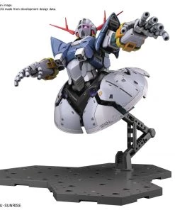 Bandai Japan Bandai Hobby Mobile Suit Gundam - #34 MSN-02 ZEONG RG Model Kit