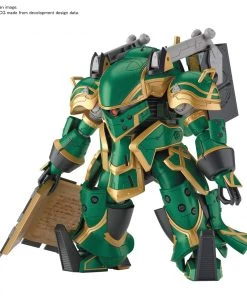 Bandai Japan Gundam Bandai Spirits Project Sakura Wars - Claris Spiricle Striker Mugen 1/24 HG Model Kit