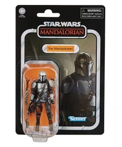 Hasbro Star Wars: The Vintage Collection - The Mandalorian (Beskar Armor Ver.)