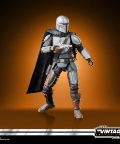 Hasbro Star Wars: The Vintage Collection - The Mandalorian (Beskar Armor Ver.)