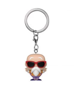 Funko Pop! Keychains: Dragon Ball - Master Roshi Dragon Ball Z