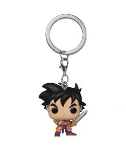 Funko Pop! Keychains: Dragon Ball - Gohan With Sword