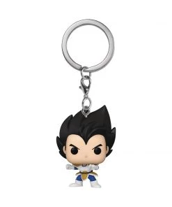 Funko Pop! Keychains: Dragon Ball - Vegeta
