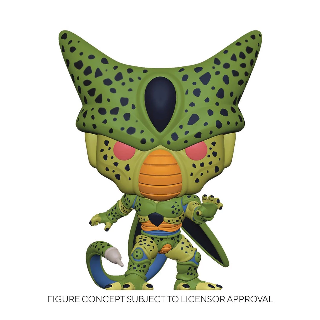 Funko Pop! Animation: Dragon Ball Z - Cell 1 Funko Pop! Animation: Dragon Ball Z - Cell
