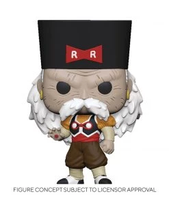 Funko Pop! Animation: Dragon Ball Z - Dr Gero